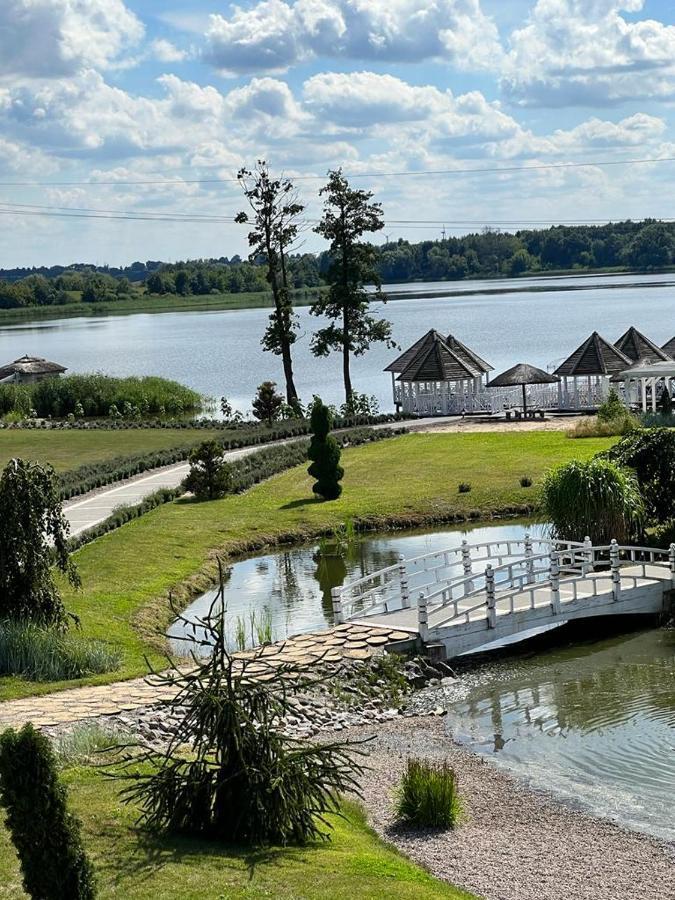 Hotel-Przystan Kikol ภายนอก รูปภาพ
